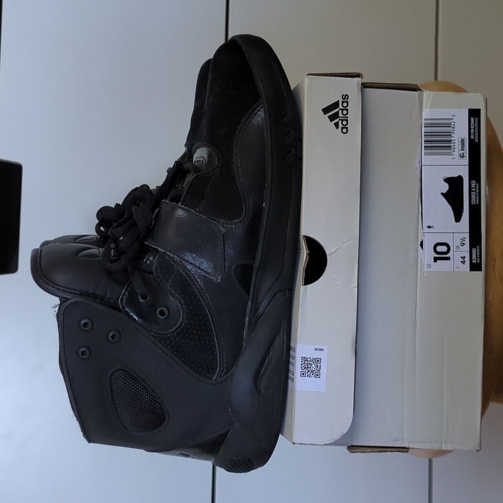 Adidas High Top Sneakers